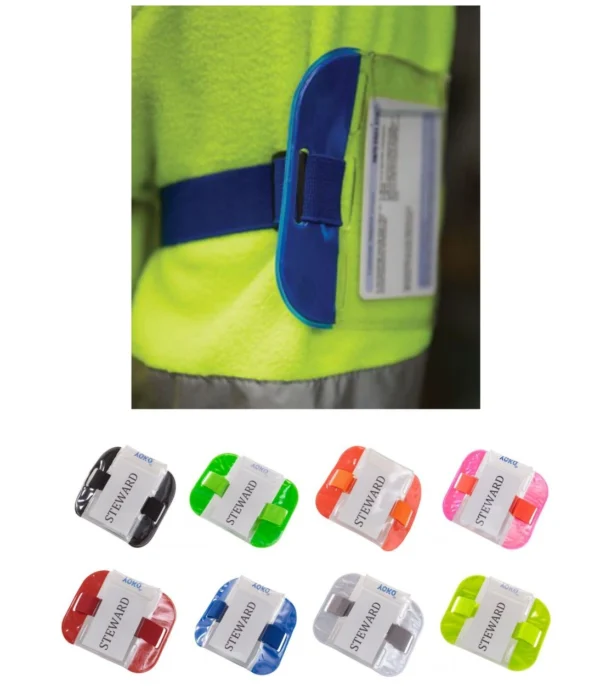 Yoko YK401 ID Arm Bands